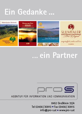 proS - Agentur für Information und Kommunikation